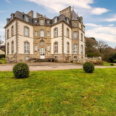 château de Locquéran Audierne Esterno foto